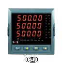 虹潤(rùn)NHR-3300系列三相綜合電量表