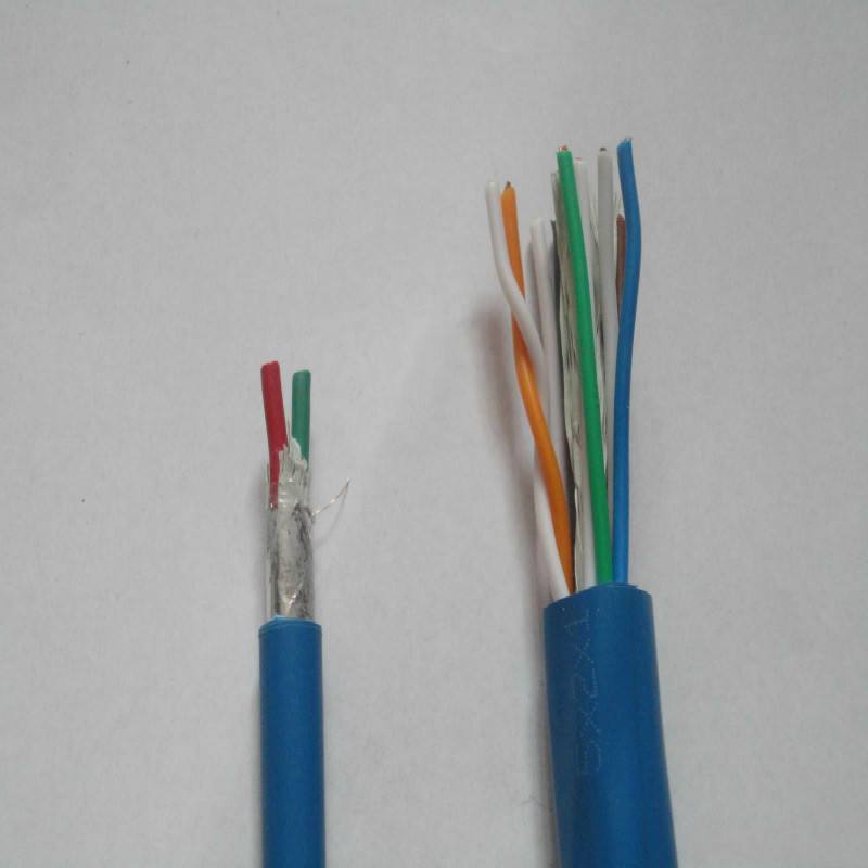 本質(zhì)安全防爆電路用集散型儀表信號電纜（本安DCS系統(tǒng)用電纜）