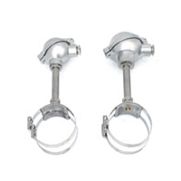 卡箍式管壁熱電阻