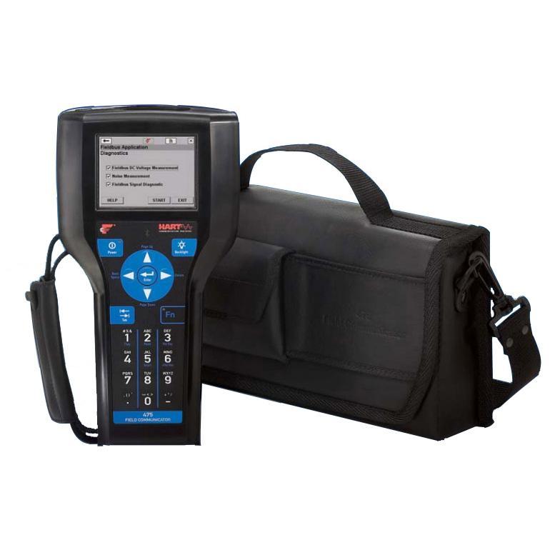 羅斯蒙特HART475現(xiàn)場通訊器 手操器